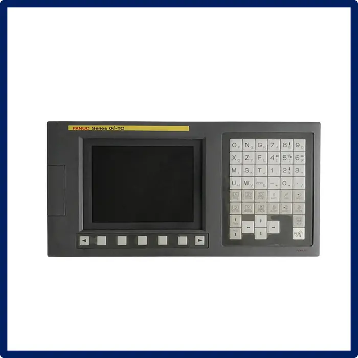 Used FANUC A02B-0309-B520 0I-TC Interface Monitors Texas US | CNC TOOLS LLC #905289