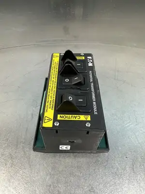 Eaton 6D32438G01 Potential Transformer Module (BIN-1.1.2)