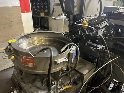 USED 1988 WARREN WRA-2000