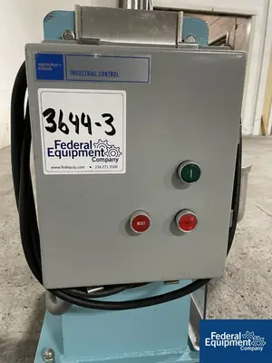 USED Greerco Greerco Colloid Mill, model W250V, S/S