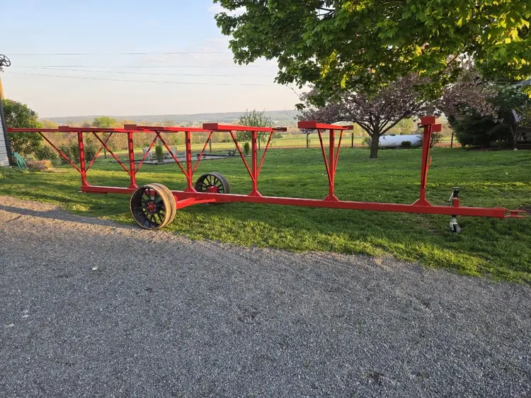 Used _UNKNOWN_ 24FT Agricultural Trailers Pennsylvania US | Trustworthy Equipment #1403534