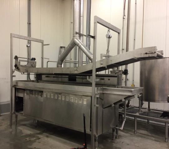 Used 1991 MASTERMATIC 700 Cookers / Coolers / Fryers Illinois US | M&M Equipment Corp. #746902