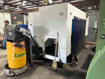 2014 HAAS ST-40T CNC Lathes (Turning Centers) | Machinery Resources International (2)