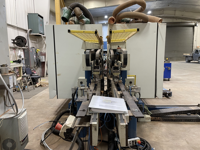 USED FRIULMAC QUADRAMAT