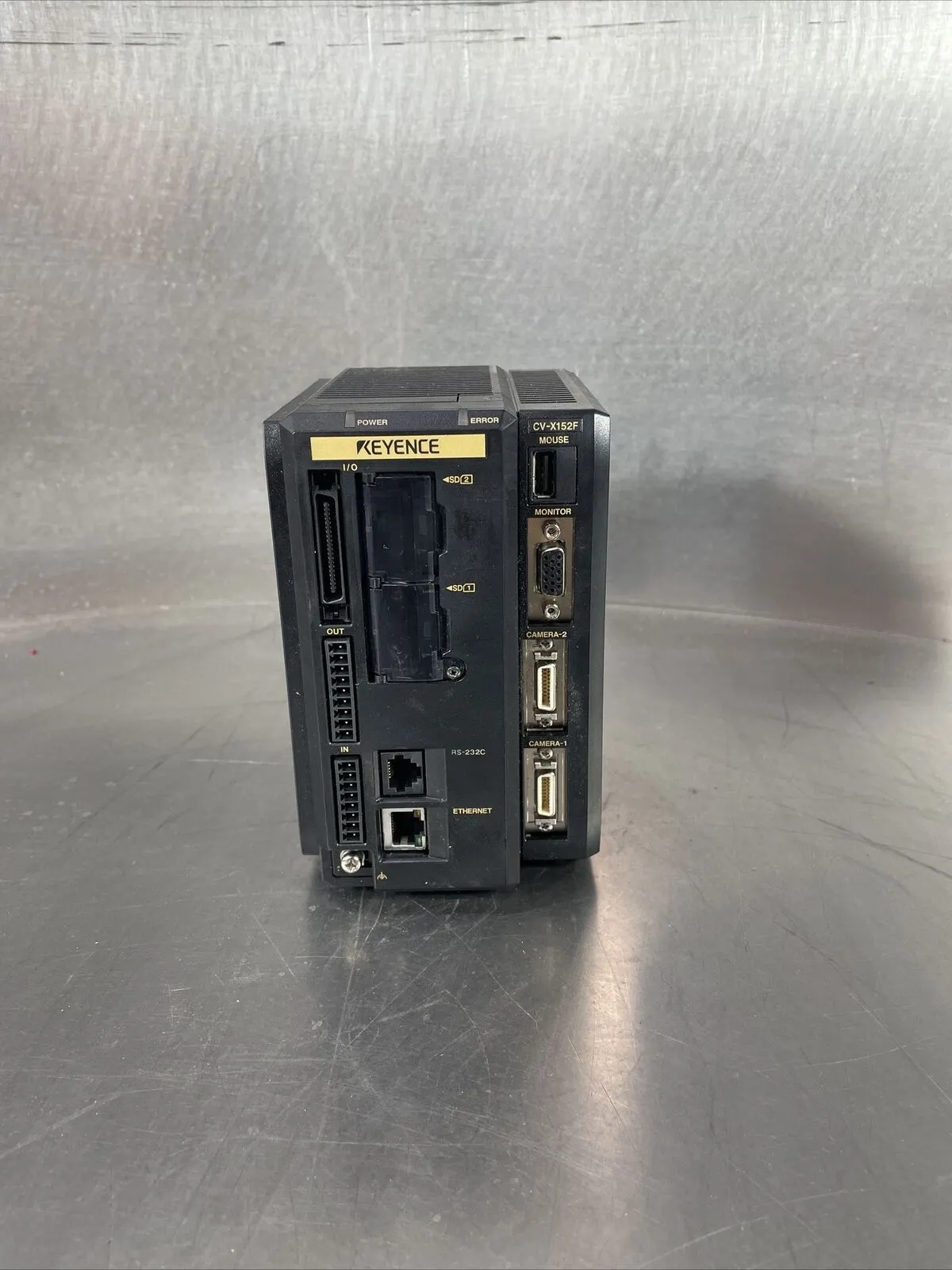 Keyence CV-x152F System @1D
