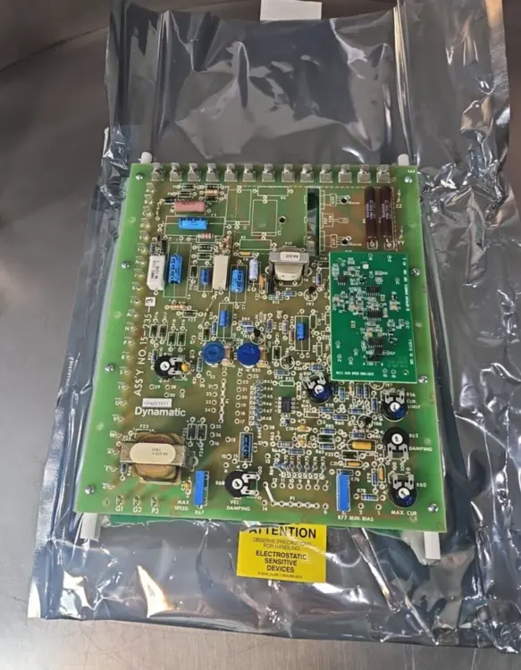 Used Dynamatic _UNKNOWN_ Circuit Boards South Carolina US | Palmetto Automation #1159690