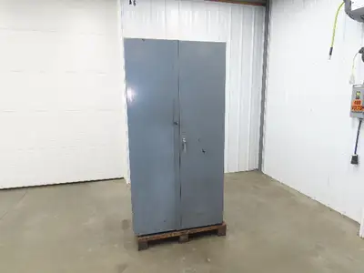 Used DURHAM _UNKNOWN_ Cabinets Indiana US | Arrow Industrial #1460342