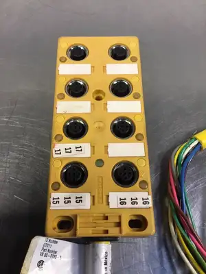 Used Turck VB 80-P7X9-5 PLC Processors South Carolina US | Palmetto Automation #1261740