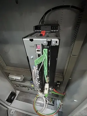 USED 2000 KARG II-S