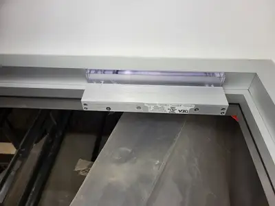 NEW ATMOS-TECH AS3127L-ST/PLC/NF