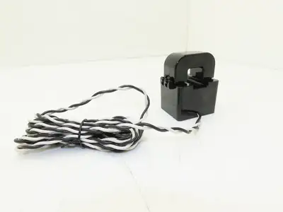 EGauge Systems ECS20-200 Current Transformer Split-Core CT 20mm 200A 600VAC