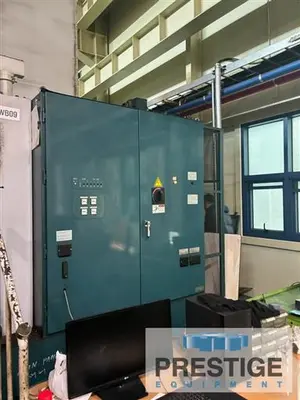 Used 2017 KURAKI KBT-13EB-A Horizontal Table Type Boring Mills New York US | Prestige Equipment #1258304