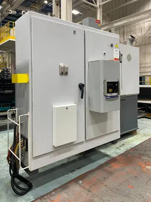 USED 2010 NAGEL TF4-20