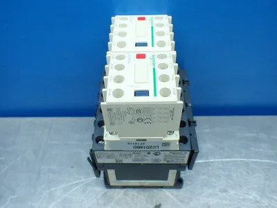 NEW SCHNEIDER ELECTRIC LC2D18REQ3827G3