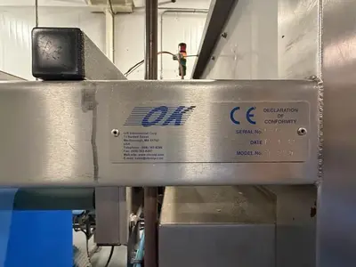 Used OK INTERNATIONAL _UNKNOWN_ Case Packers New Jersey US | UNION STANDARD EQUIPMENT CO. #1453456