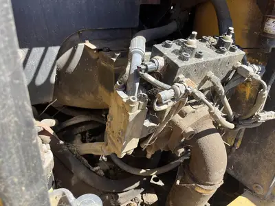 USED 2007 JOHN DEERE 160 LC