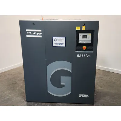 USED ATLAS COPCO GA11+FF