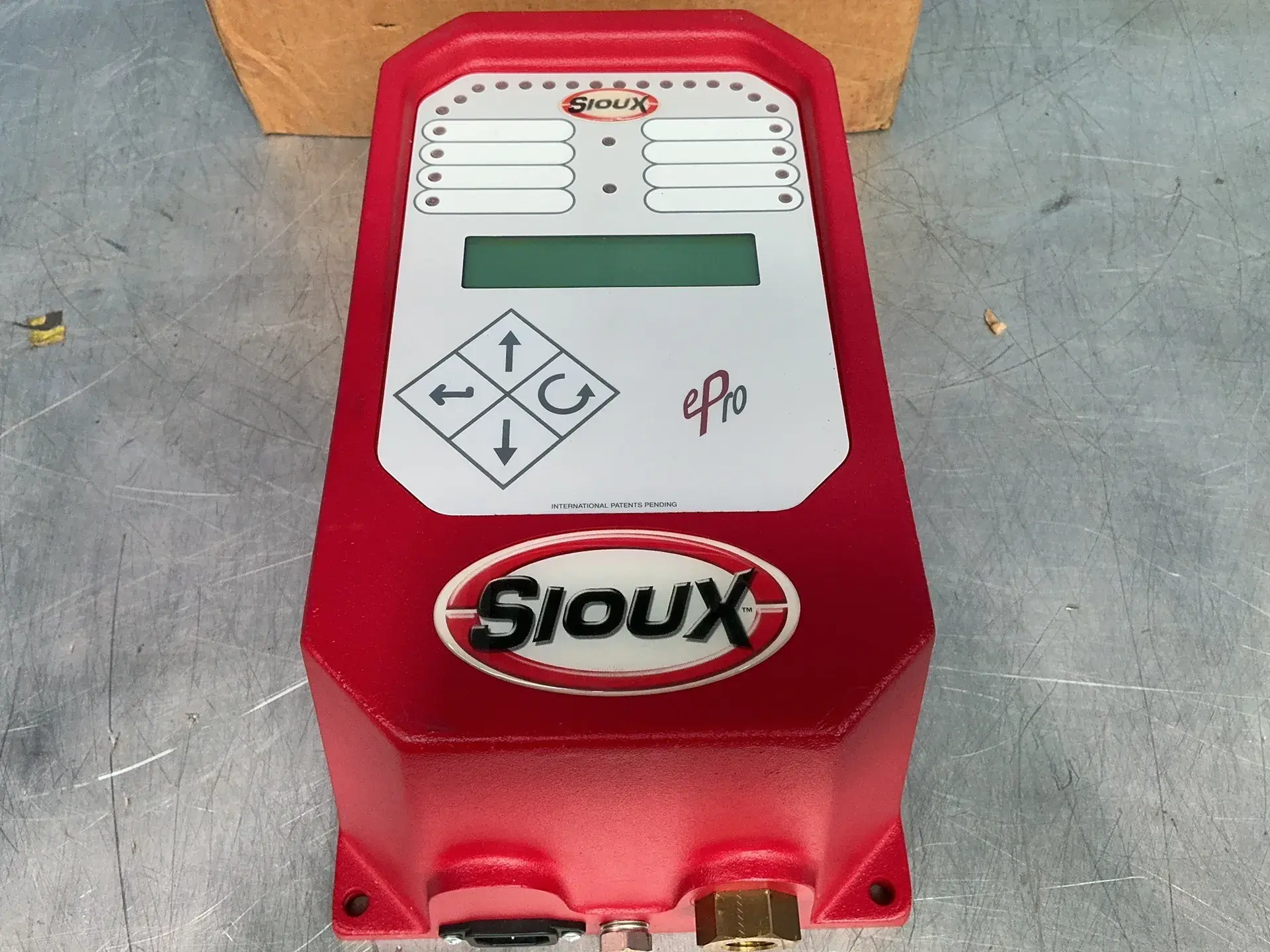 Used SIOUX TC50A2 Automation Control (HMI) Ohio US | HGR 24 #1345327