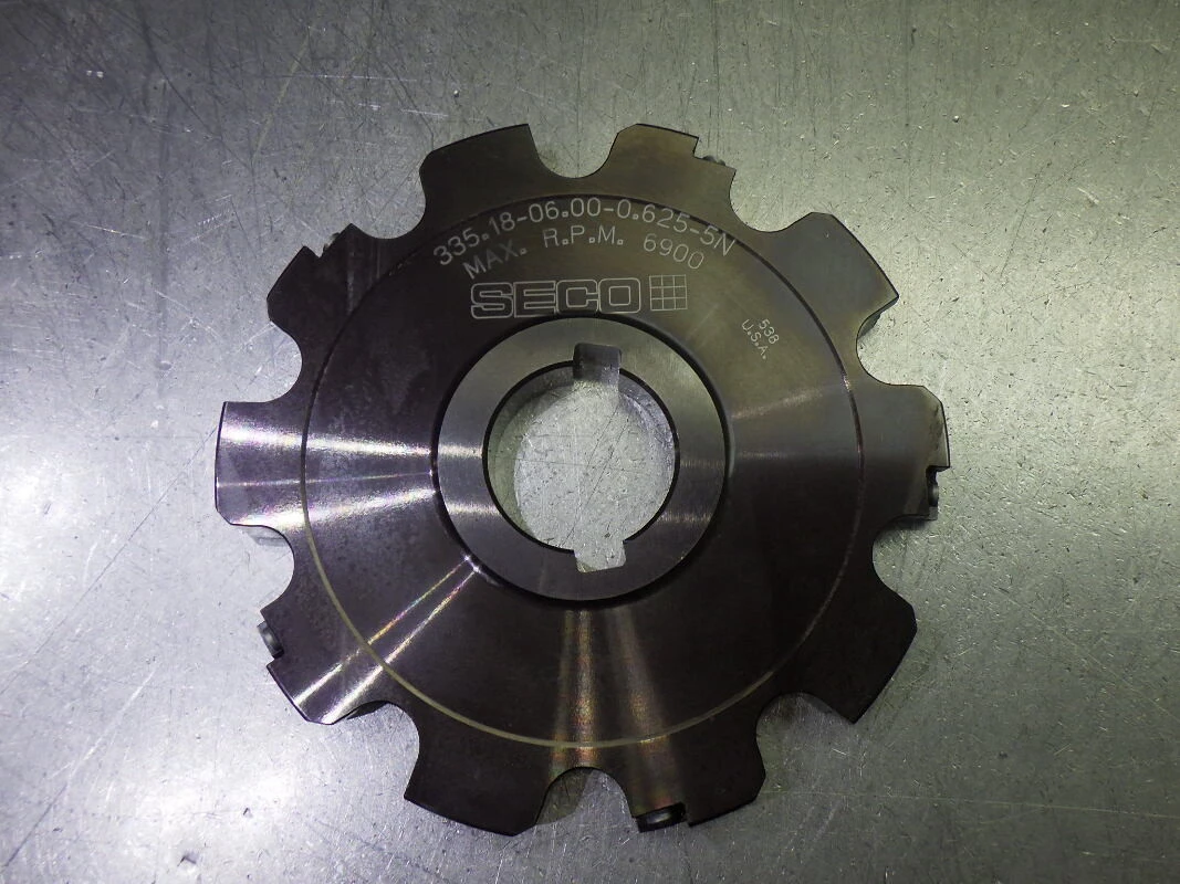 Used SECO _UNKNOWN_ Tooling & Accessories (Other) Michigan US | Superior Machine & Tool Inc #1364625