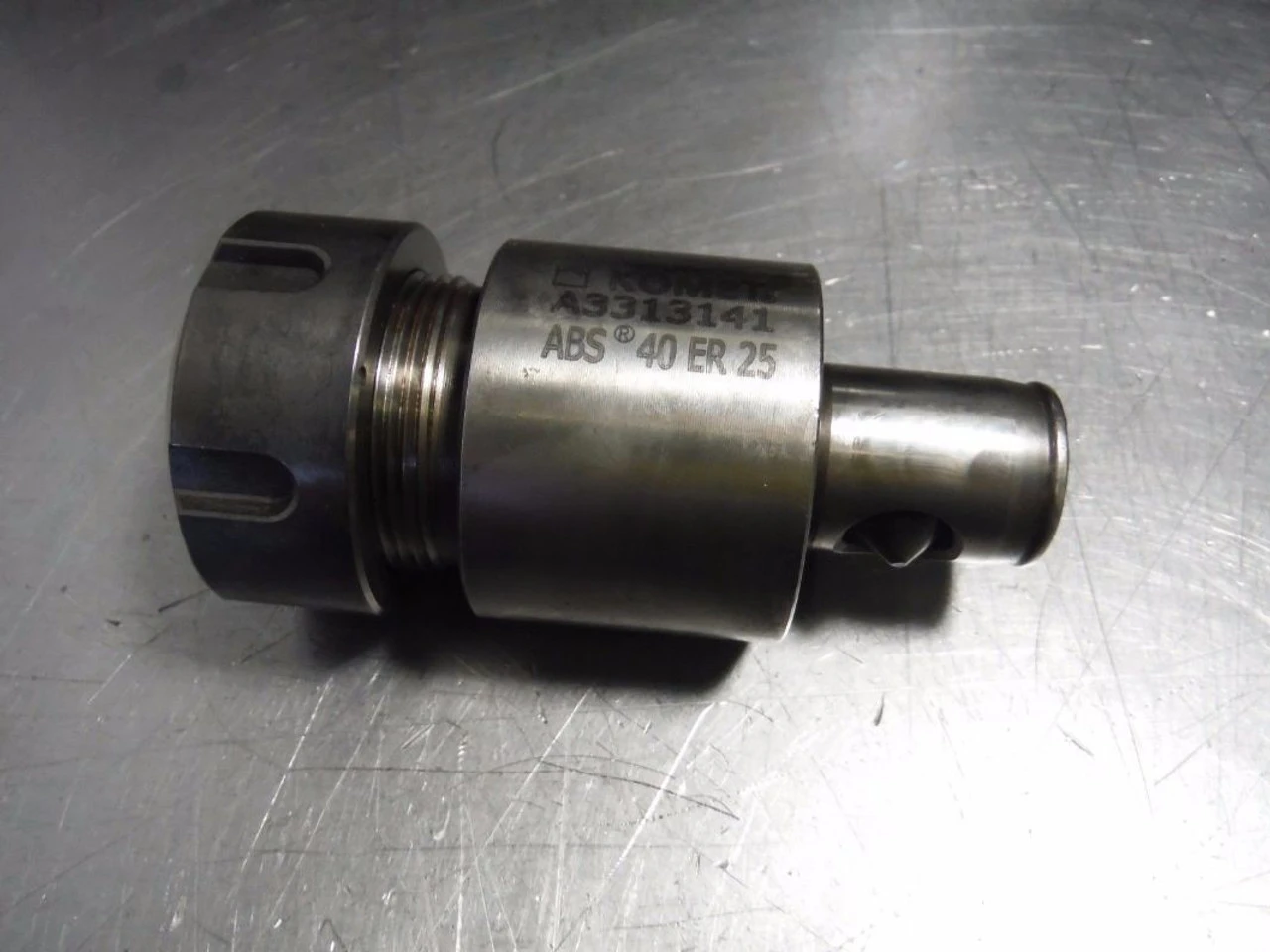 Komet ABS40 ER25 Collet Chuck A33 13141 (LOC1238B)