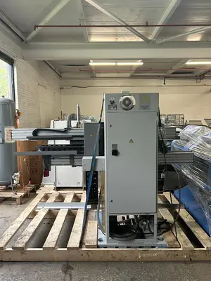 USED 2004 POLAR TR130ER-5