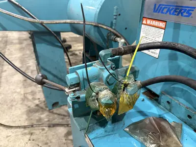 USED VICKERS S10
