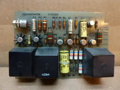 USED ALLEN BRADLEY X-233221