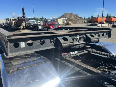Used 1999 ASPEN _UNKNOWN_ Lowboy Trailers California US | Mittry Construction #1363431