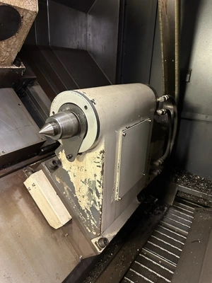 Used 2013 HWACHEON HI-TECH 550B CNC Lathes Texas US | Revelation Machinery #1470744