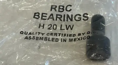 NEW LOT OF 5 RBC H20LW CAM FOLLOWER CFH-5/8-SB