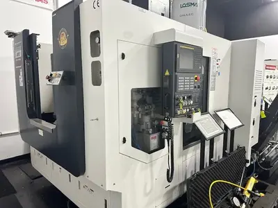 2021 TOYODA MCV 450XL Vertical Machining Centers | Toolquip, Inc. (2)
