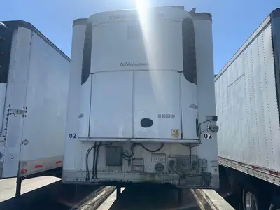 USED 2009 GREAT DANE 48FT