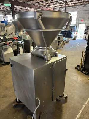 Used 2015 HANDTMANN VF 612 Sausage Stuffers Illinois US | M&M Equipment Corp. #1403902