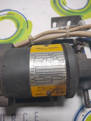 USED BALDOR 2-5001-382-000