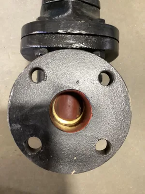Legend IBBM Gate Valve 2”; 125S; 200WOG -NOS