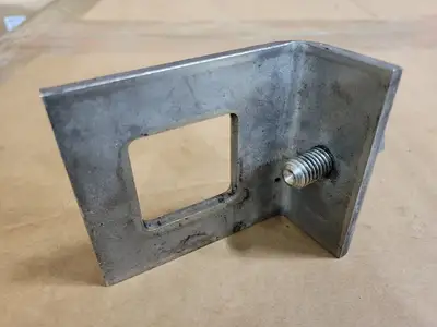 1-5/8" Angular Window Beam Clamp (Box of 10)