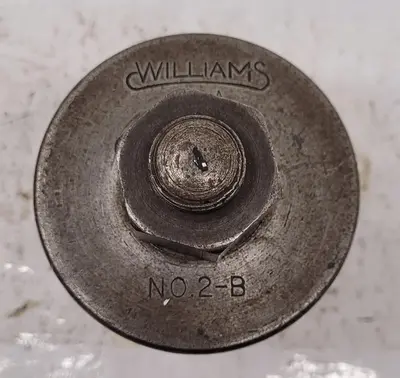 Used WILLIAMS NO. 2-B BORING BAR HOLDER Misc Industrial Equipment Kentucky US | Aucto #687643