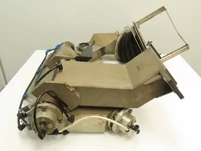 Trumpf Trumatic L3030 Laser Cutter Mirror Housing Assembly