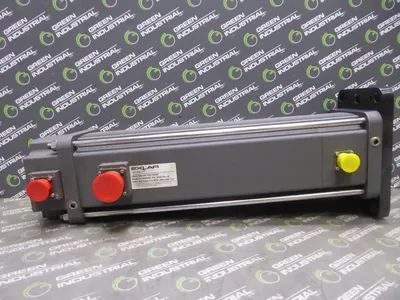 Exlar GS45-1002-OFF-MD1-H6-EB Linear Actuator 16187 Rev. B 460A 2400 RPM New NIB