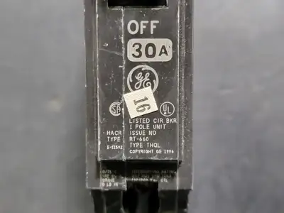 USED GENERAL ELECTRIC THQL130