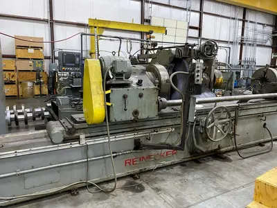 USED 1973 REINECKER 140"