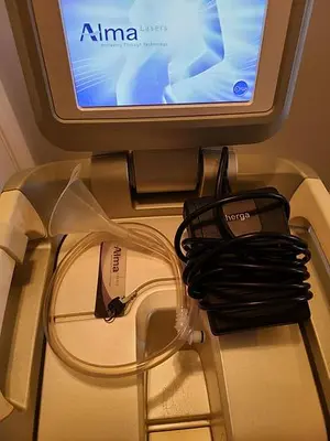Used 2010 ALMA HARMONY XL Lasers / Laser Systems Minnesota US | Midwest Medical #1467829