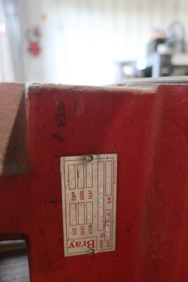 Used BRAY 32-2600-13075-111 Valves/Fittings Ohio US | Aucto #1306501