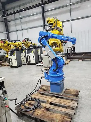 USED 2010 YASKAWA HP20D