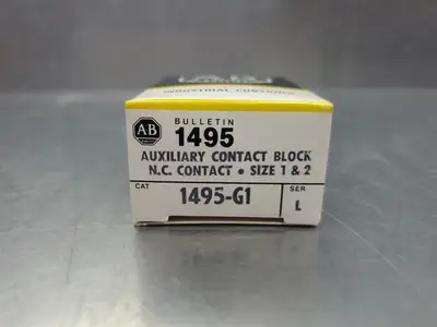 USED Allen-Bradley 1495-G1