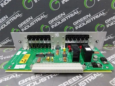 Bently Nevada 3300 Series Signal Relay Board 81545-01 Board Rev. U Used