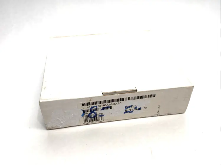 New | in-Stock Siemens SIMATIC DP Universal Terminal Module PLC Processors Michigan US | Maverick Industrial Sales #1398785