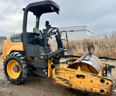 Used 2019 VOLVO SD45D Single Drum Rollers Utah US | Proxy Equipment #1385359