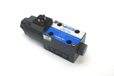 USED TOKIMEC DG4V-3-6C-M-P2-B-7-52