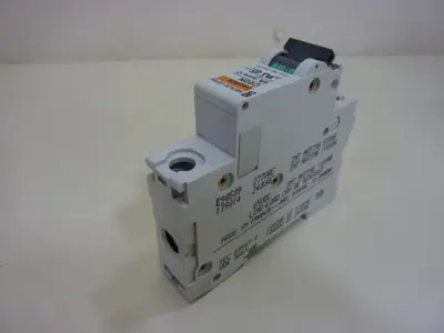 USED MERLIN GERIN C60N-6